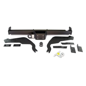 Hak holowniczy przykręcany do Mazda BT-50 2 II Pickup 2012 - 2020