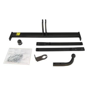 Hak holowniczy przykręcany do Mazda CX-3 DK od 09/2015