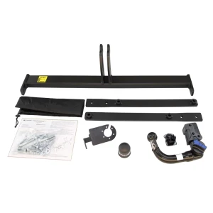 Hak holowniczy wypinany pionowo do Mazda CX-3 DK od 09/2015