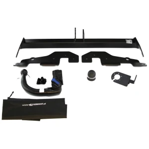 Hak holowniczy wypinany pionowo do Mazda CX-5 1 I KE / GH 04/2012 - 02/2017