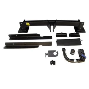 Hak holowniczy wypinany pionowo do Mercedes-Benz GL X164 09/2006 - 11/2012