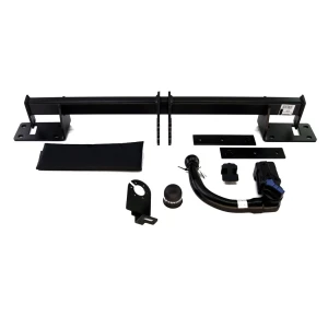 Hak holowniczy wypinany pionowo do Mercedes-Benz GLA X156 03/2014 - 2020