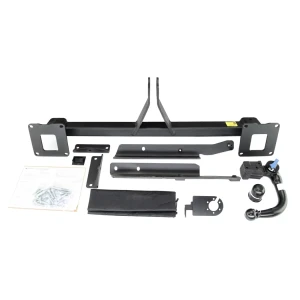Hak holowniczy wypinany pionowo do Mercedes-Benz GLE C292 Coupe od 07/2015 do 2019