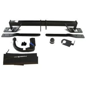 Hak holowniczy wypinany pionowo do Mercedes-Benz GLK X204 06/2008 - 2015