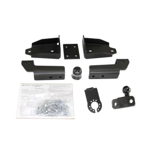 Hak holowniczy przykręcany do Mercedes-Benz M Klasa W163 02/1998 - 07/2005