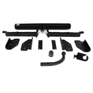 Hak holowniczy przykręcany do Mercedes-Benz M Klasa W164 07/2005 - 11/2011