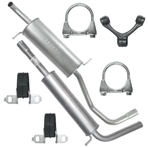 Zestaw tłumików Seat Cordoba II 2 6L 09.2002-01.2008 1.4i Sedan