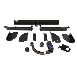 Hak holowniczy wypinany pionowo do Mercedes-Benz M Klasa W164 07/2005 - 11/2011