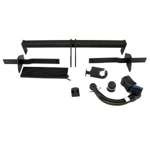 Hak holowniczy wypinany pionowo do Mercedes-Benz A Klasa W169 10/2004 - 08/2012