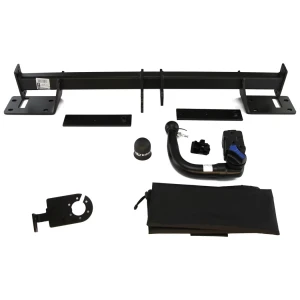 Hak holowniczy wypinany pionowo do Mercedes-Benz A Klasa W176 09/2012 - 04/2018