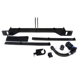 Hak holowniczy wypinany pionowo do Mercedes-Benz E Klasa W212 Sedan 03/2009 - 03/2016