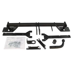 Hak holowniczy przykręcany do Mercedes-Benz S Klasa W221 Sedan 10/2005 - 06/2013