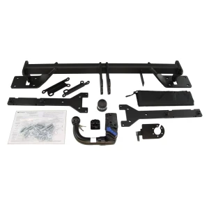 Hak holowniczy wypinany pionowo do Mercedes-Benz S Klasa W221 Sedan 10/2005 - 06/2013