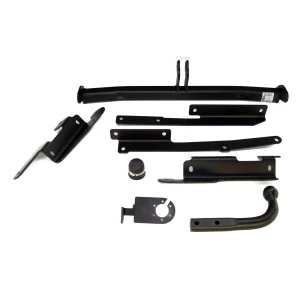 Hak holowniczy przykręcany do Mitsubishi Colt Z30 5D 2005 - 2013
