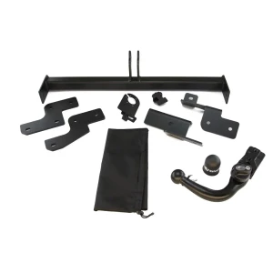 Hak holowniczy wypinany poziomo do Mitsubishi Lancer 7 VII CS0 Kombi 09/2003 - 2007