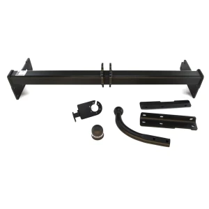 Hak holowniczy przykręcany do Mitsubishi Outlander 1 I CU0W 2003 - 04/2007