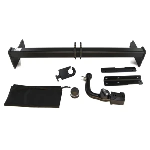 Hak holowniczy wypinany poziomo do Mitsubishi Outlander 1 I CU0W 2003 - 04/2007