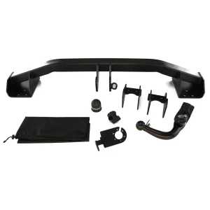 Hak holowniczy wypinany poziomo do Mitsubishi Outlander 3 III CW0 09/2012 - 2022