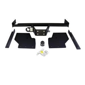 Hak holowniczy przykręcany do Mitsubishi Pajero 4 IV V80 / V90 5D LWB 02/2007 - 2021