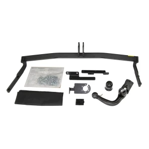 Hak holowniczy wypinany poziomo do Nissan Almera Tino V10 07/2000 - 2006