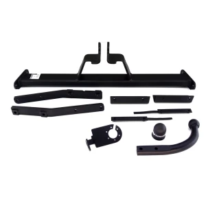 Hak holowniczy przykręcany do Nissan Juke 1 I 2WD od 10/2010 do 07/2019