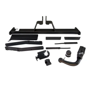 Hak holowniczy wypinany poziomo do Nissan Juke 1 I 2WD od 10/2010 do 07/2019