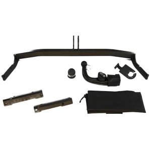 Hak holowniczy wypinany poziomo do Nissan Note 1 I E11 2006 - 2013