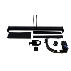 Hak holowniczy wypinany pionowo do Nissan Note 2 II E12 5D 10/2013 - 2020