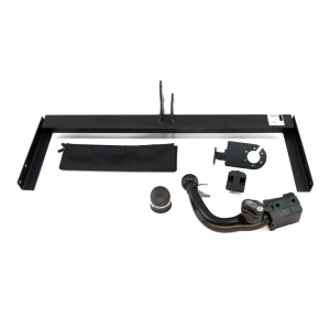 Hak holowniczy wypinany poziomo do Nissan Pixo D31S 2009 - 2013