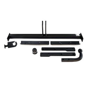 Hak holowniczy przykręcany do Nissan Pulsar C13 5D 08/2014 - 2018