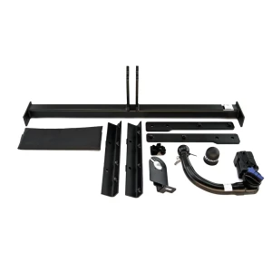 Hak holowniczy wypinany pionowo do Nissan Pulsar C13 5D 08/2014 - 2018