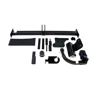 Hak holowniczy wypinany pionowo do Nissan Qashqai 2 II J11 02/2014 - 11/2018