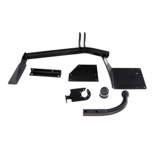 Hak holowniczy przykręcany do Opel Agila 2 B 04/2008 - 2014