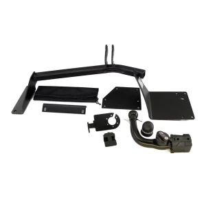 Hak holowniczy wypinany poziomo do Opel Agila 2 B 04/2008 - 2014