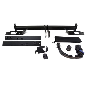 Hak holowniczy wypinany pionowo do Opel Insignia 1 A 4/5D 11/2008 - 05/2017