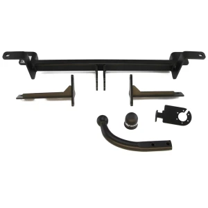 Hak holowniczy przykręcany do Opel Zafira 2 B 07/2005 - 2014