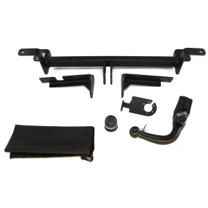 Hak holowniczy wypinany poziomo do Opel Zafira 2 B 07/2005 - 2014