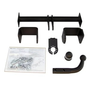 Hak holowniczy przykręcany do Peugeot 107 2005 - 2014
