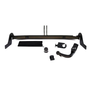 Hak holowniczy wypinany poziomo do Peugeot 207 3/5D 06/2006 - 2015