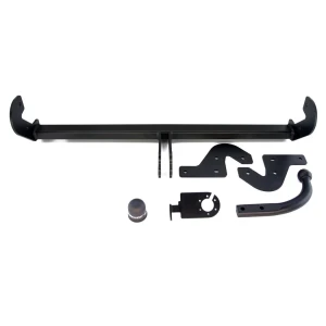 Hak holowniczy przykręcany do Peugeot 208 1 I 3/5D 04/2012 - 05/2019