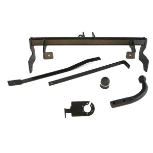 Hak holowniczy przykręcany do Peugeot 807 2002 - 2014