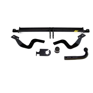Hak holowniczy przykręcany do Peugeot 2008 1 I CU_ 04/2012 - 05/2019
