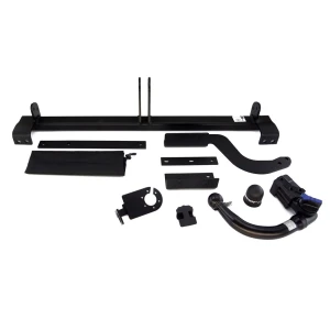 Hak holowniczy wypinany pionowo do Peugeot 3008 1 I 06/2009 - 08/2016