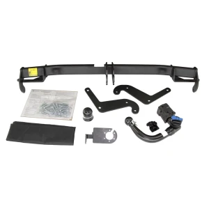 Hak holowniczy wypinany pionowo do Peugeot 3008 2 II od 09/2016