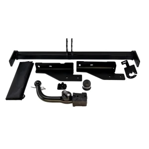 Hak holowniczy wypinany poziomo do Peugeot 308 1 I FL 3/5D 05/2011 - 09/2013