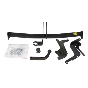 Hak holowniczy przykręcany do Peugeot 308 2 II 5D 10/2013 - 06/2021