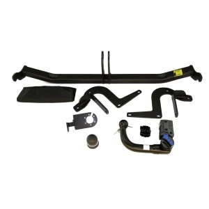 Hak holowniczy wypinany pionowo do Peugeot 308 2 II Kombi / SW 03/2014 - 06/2021