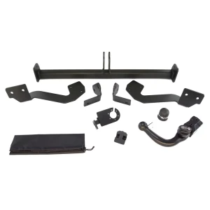 Hak holowniczy wypinany poziomo do Peugeot Partner 2 II dł. całkowita 4380 mm 06/2008 - 06/2018