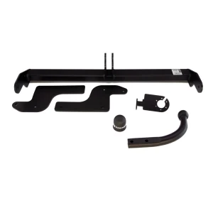 Hak holowniczy przykręcany do Renault Clio 4 IV X98 5D 11/2012 - 2020
