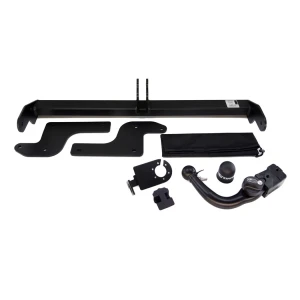 Hak holowniczy wypinany poziomo do Renault Clio 4 IV X98 5D 11/2012 - 2020